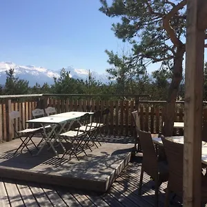Camping Camping La Chabannerie, Saint-Martin-de-Clelles