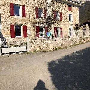 Accommodatie bij particulieren Au Vieux Four, La Riviere (Isere)