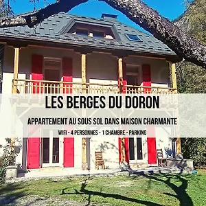 Appartement Les Berges Du Doron, Planay